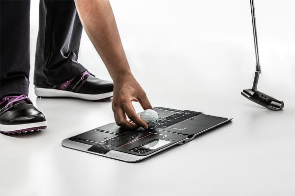 パッティングデータ解析